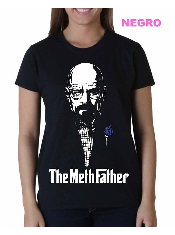 Breaking Bad - The Methfather