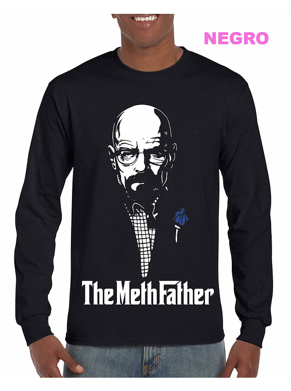 Breaking Bad - The Methfather