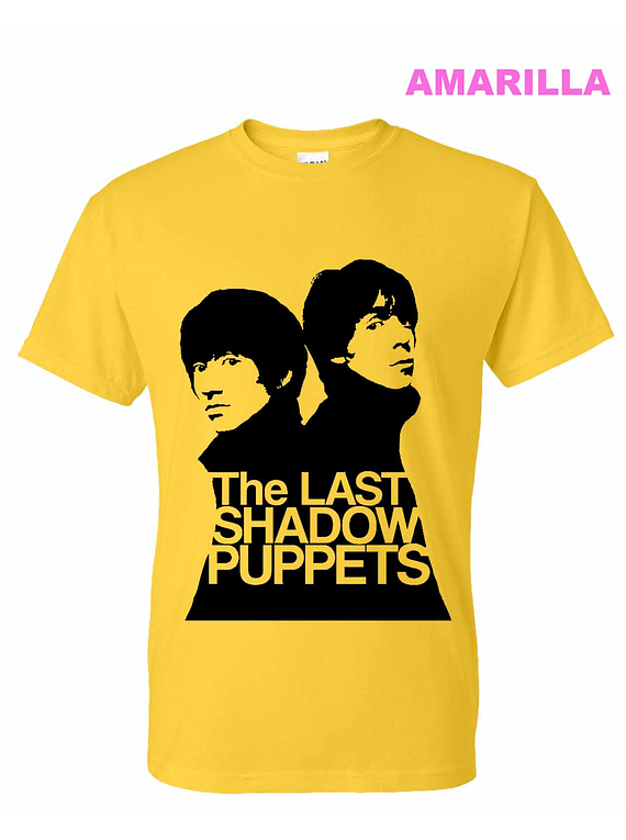 The Last Shadow Puppets