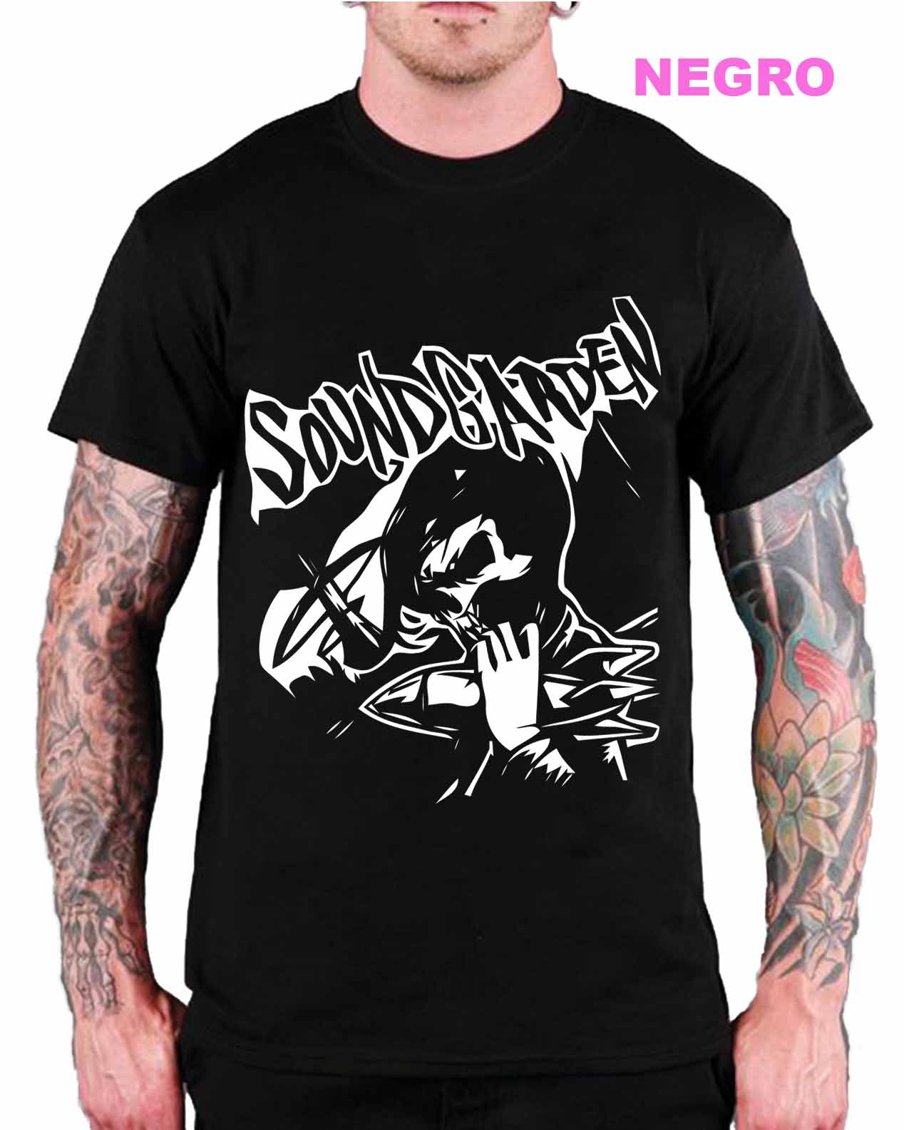 Soundgarden - Skull