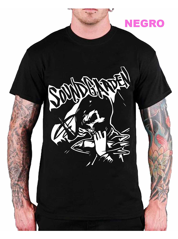 Soundgarden - Skull
