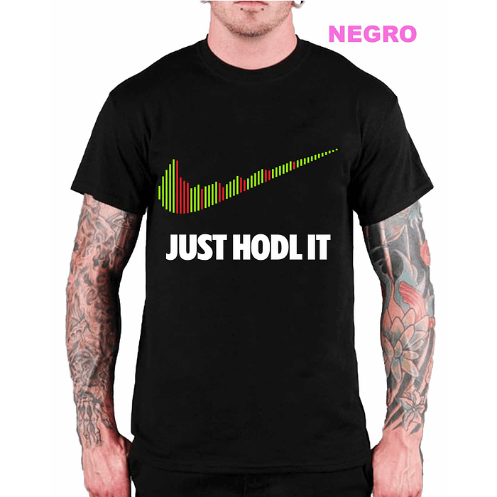 Just Hodl It 2