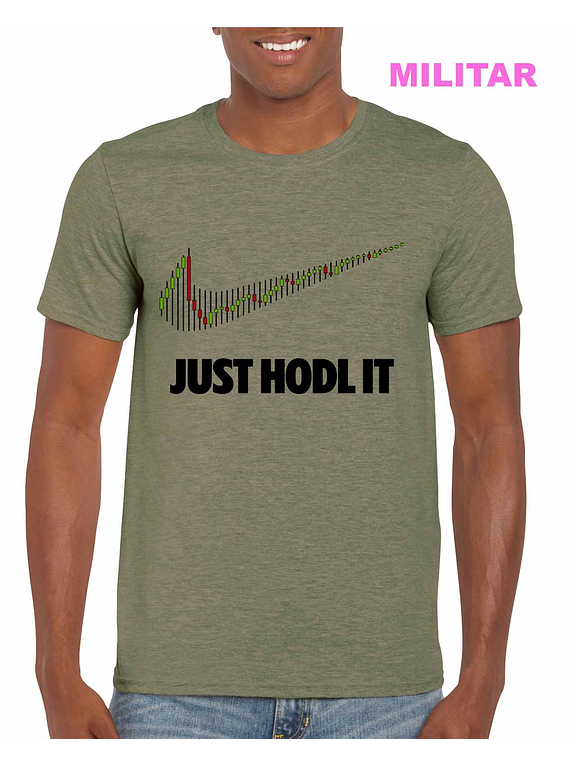 Just Hodl It