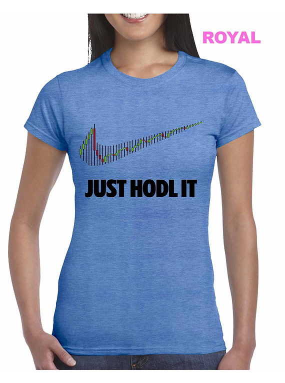 Just Hodl It