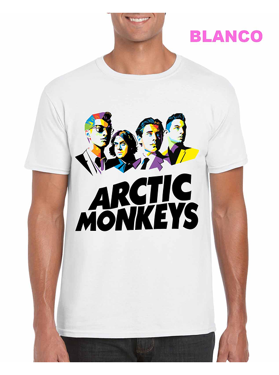 Arctic Monkeys - Pop Art