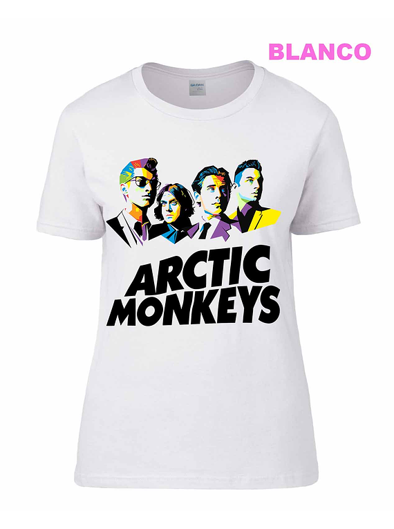 Arctic Monkeys - Pop Art