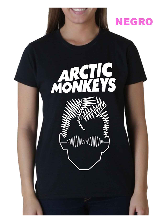Arctic Monkeys - Hair