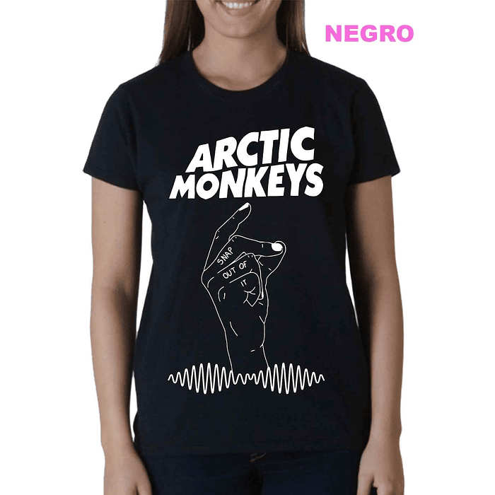 Arctic Monkeys - Snap 1