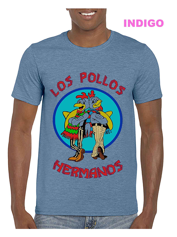 Breaking Bad - Los Pollos Hermanos