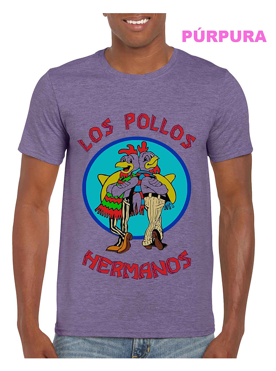 Breaking Bad - Los Pollos Hermanos