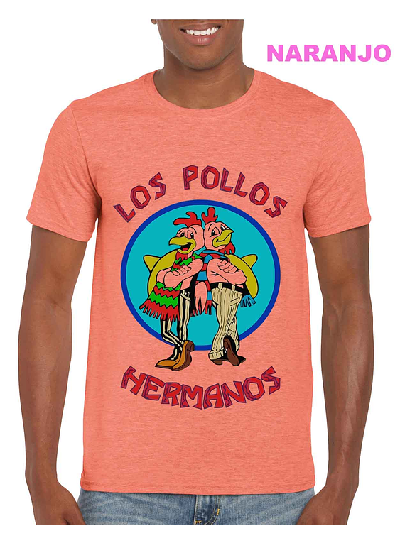 Breaking Bad - Los Pollos Hermanos