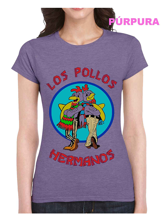 Breaking Bad - Los Pollos Hermanos