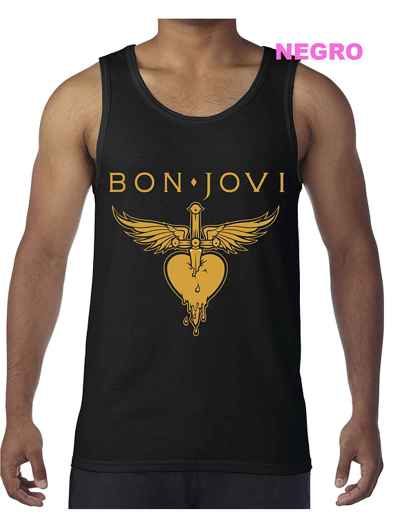 Bon Jovi - Heart