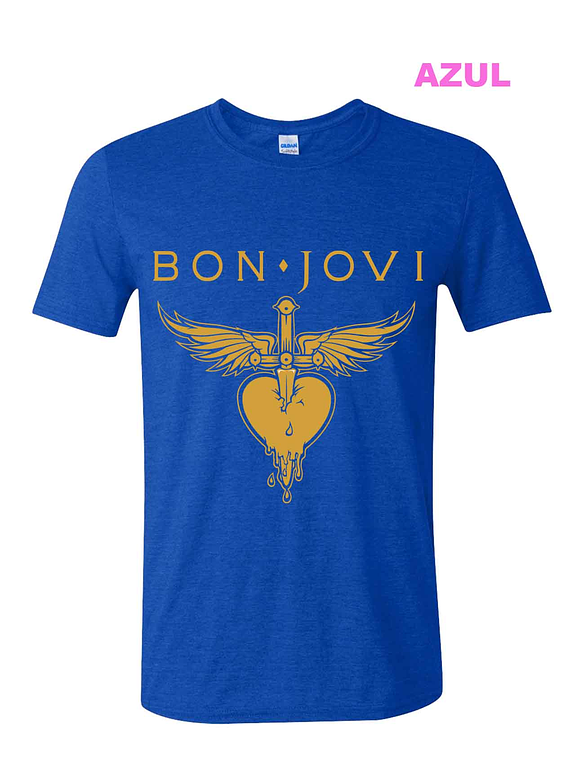 Bon Jovi - Heart