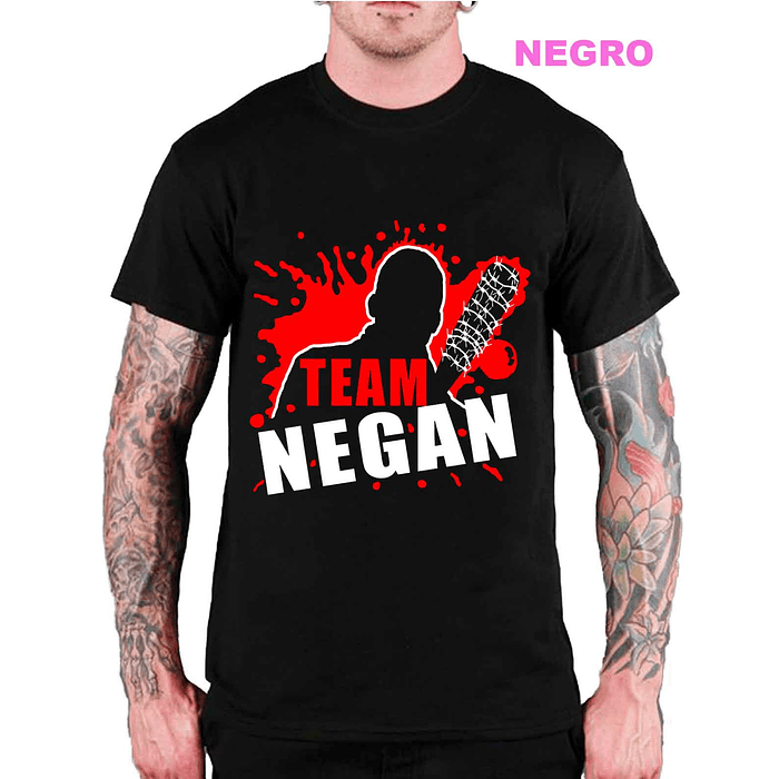 The Walking Dead - Team Negan 1