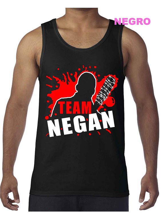 The Walking Dead - Team Negan