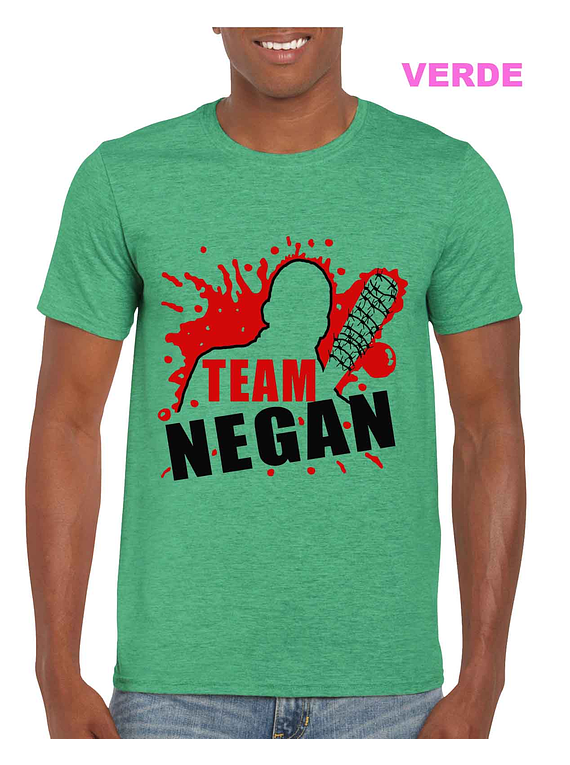 The Walking Dead - Team Negan