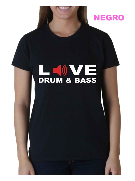 Love Drum and Bass