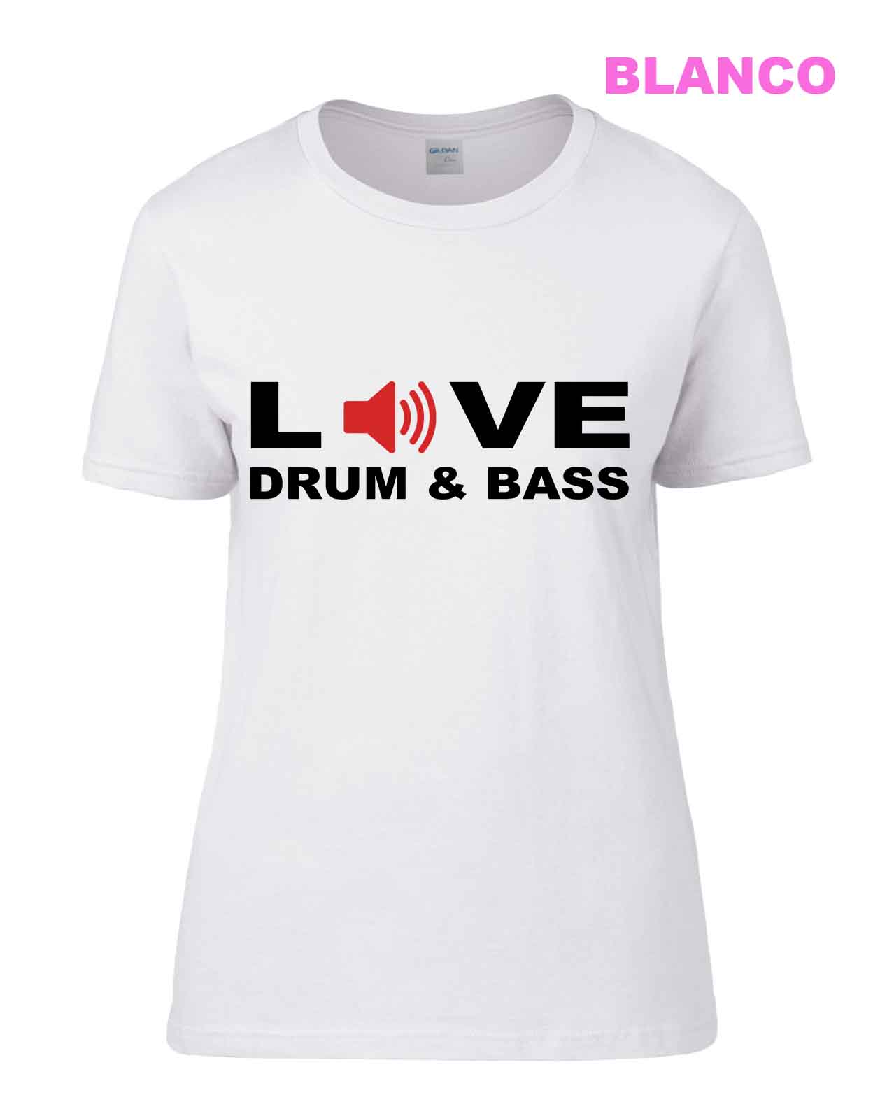 Love Drum and Bass