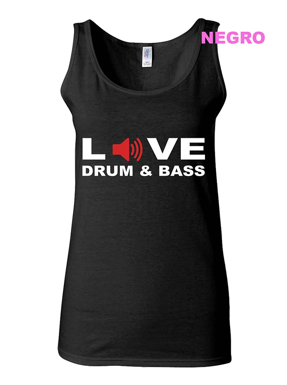 Love Drum and Bass