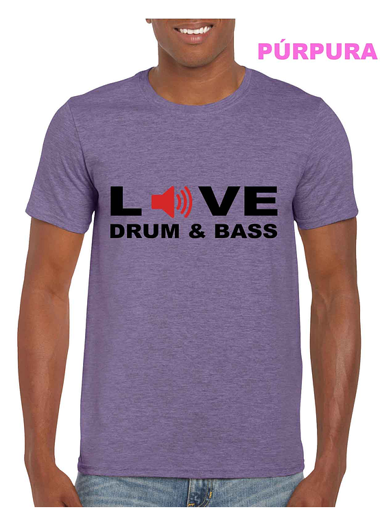 Love Drum and Bass