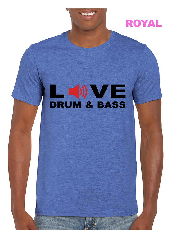 Love Drum and Bass