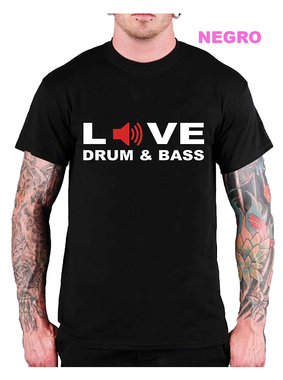 Love Drum and Bass