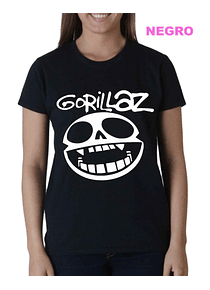 Gorillaz - Skull