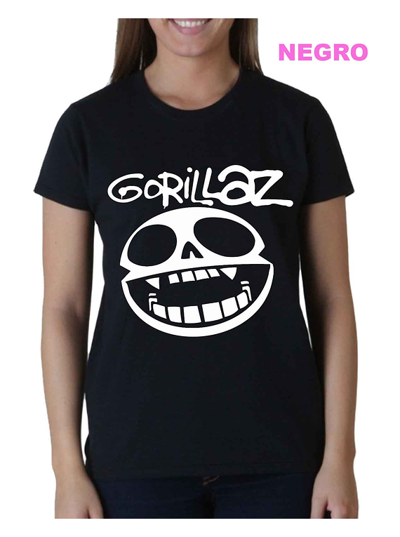 Gorillaz - Skull