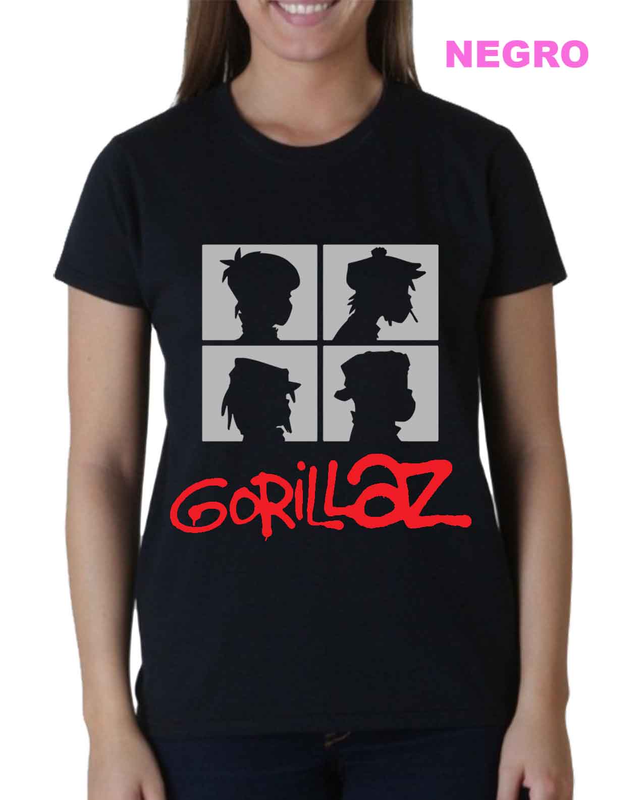 Gorillaz - 4