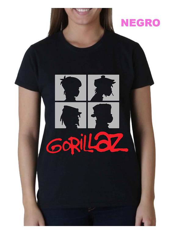 Gorillaz - 4