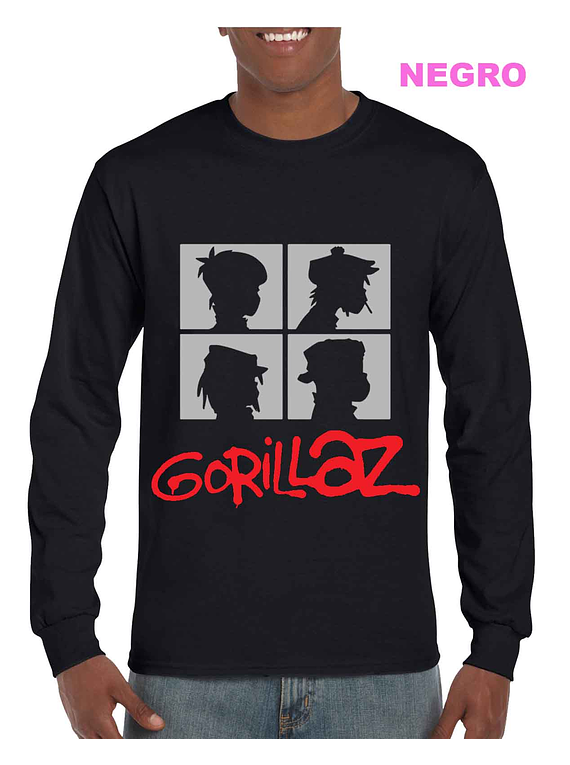 Gorillaz - 4