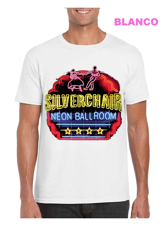 Silverchair - Neon Ball Room