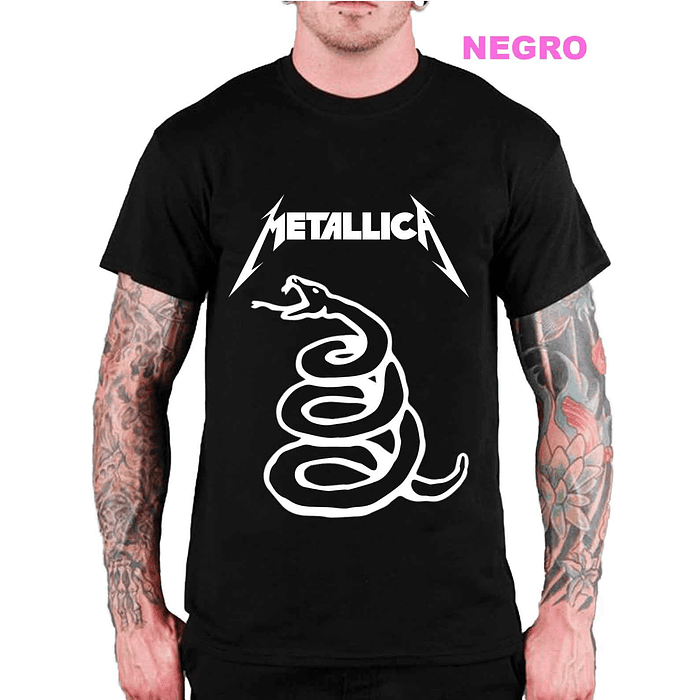 Metallica - Snake 1