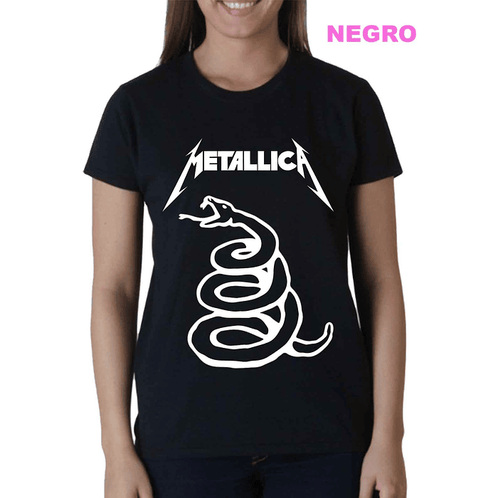 Metallica - Snake 2