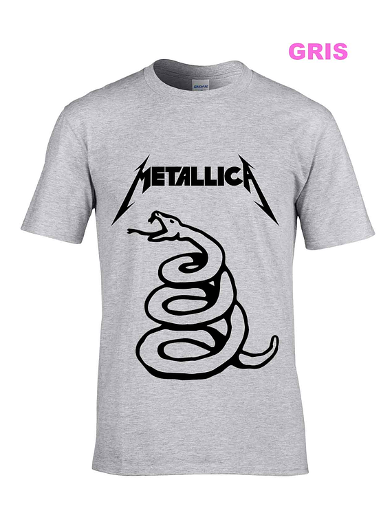 Metallica - Snake