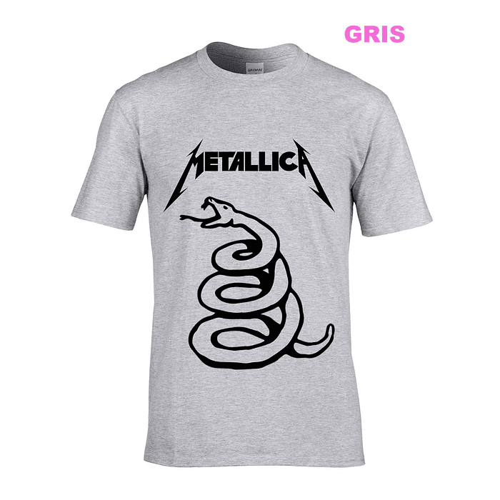 Metallica - Snake 5