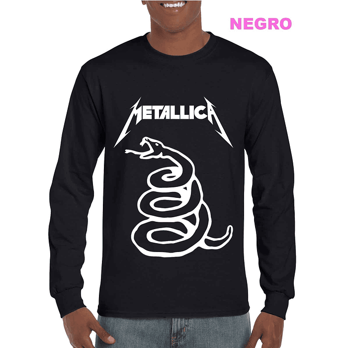 Metallica - Snake 6