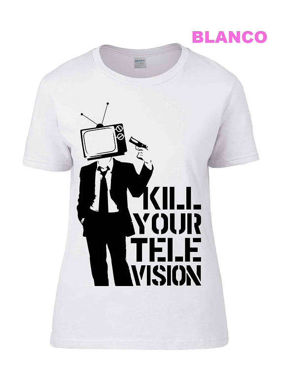 Kill Your TV