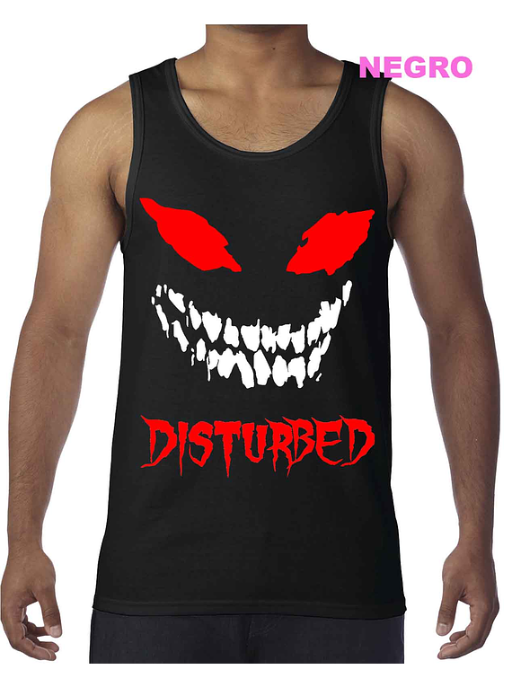 Disturbed