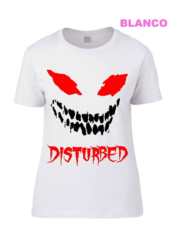 Disturbed