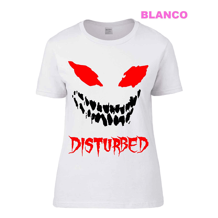 Disturbed 8