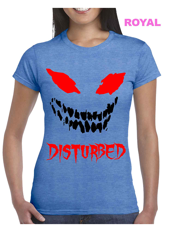 Disturbed