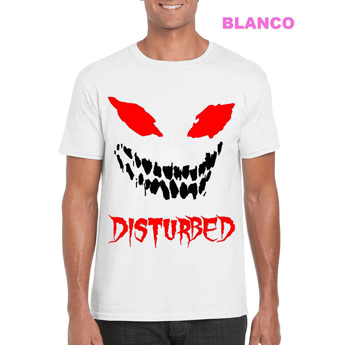 Disturbed 14