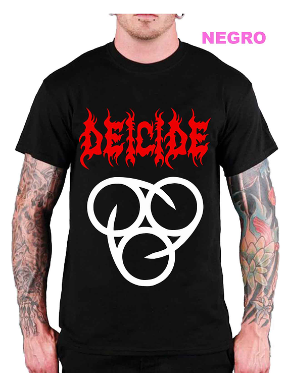 Deicide - 666