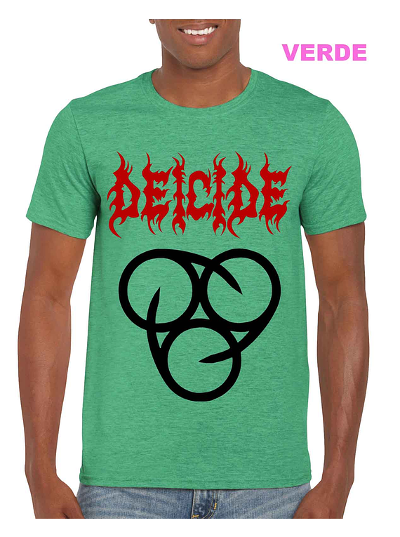 Deicide - 666