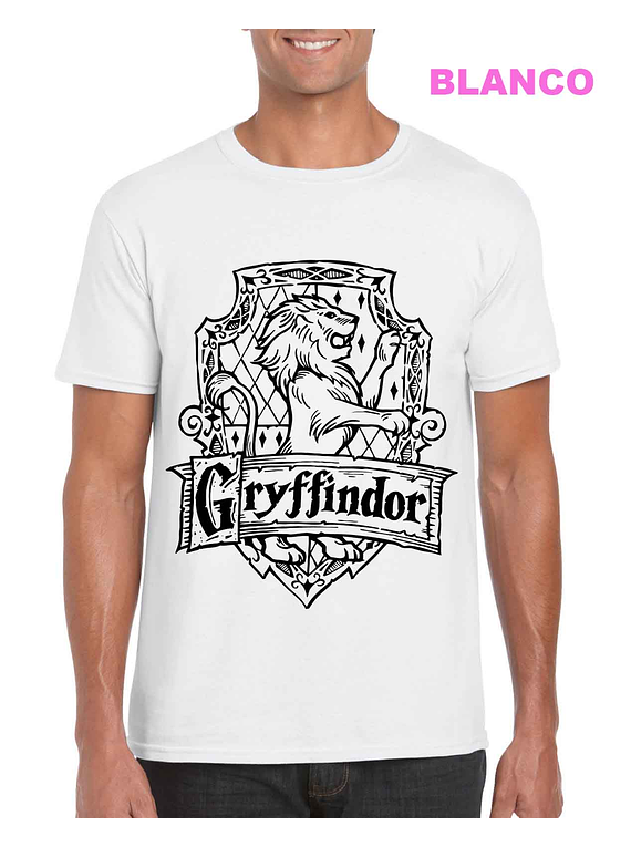 Gryffindor - Lion