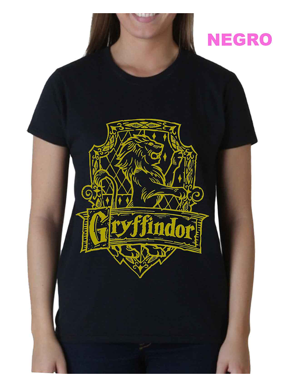 Gryffindor - Lion