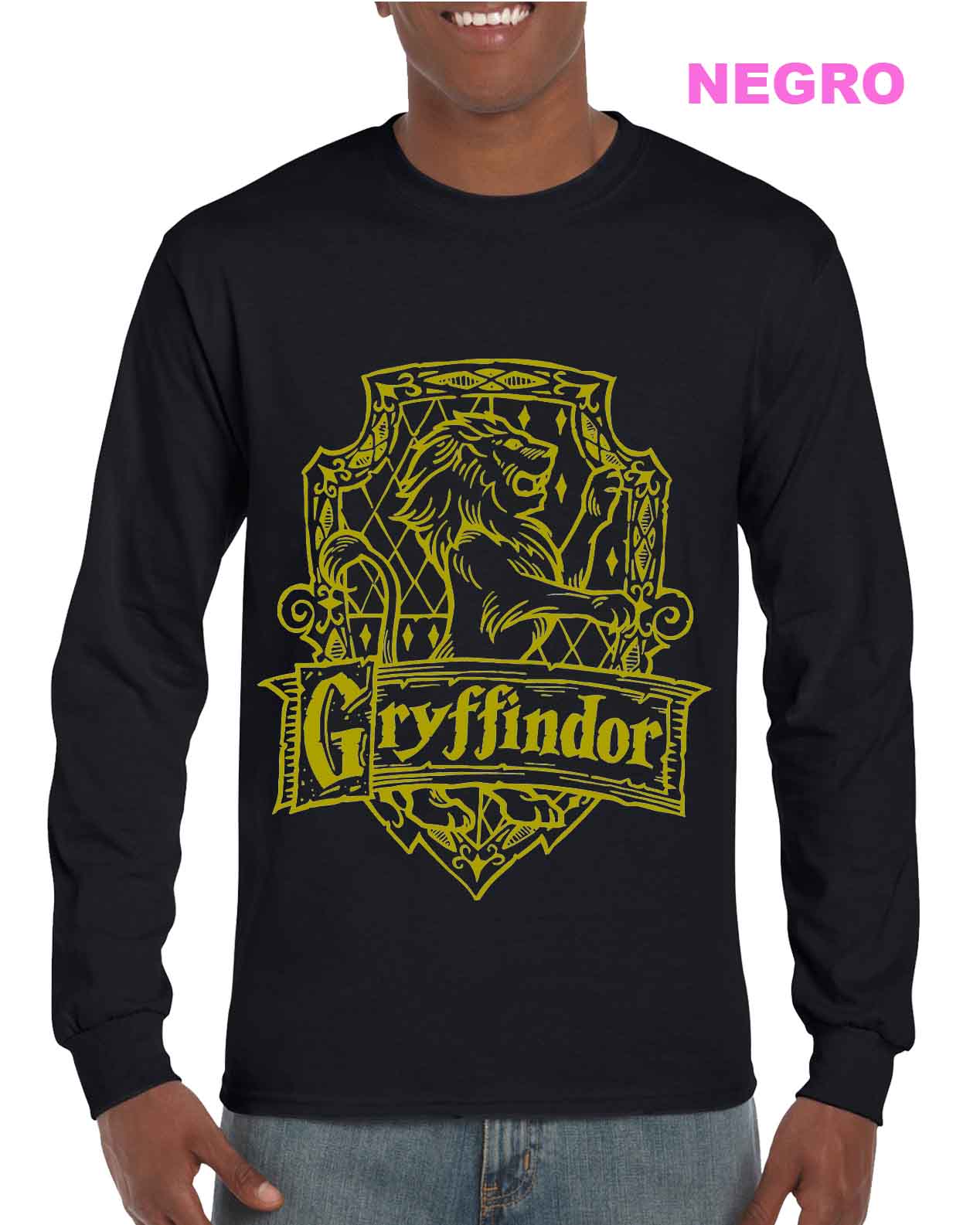 Gryffindor - Lion