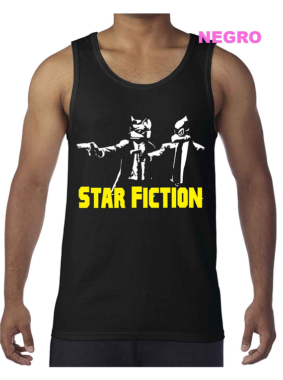 Starfox - Star Fiction